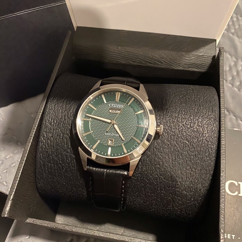 Citizen men’s day and date